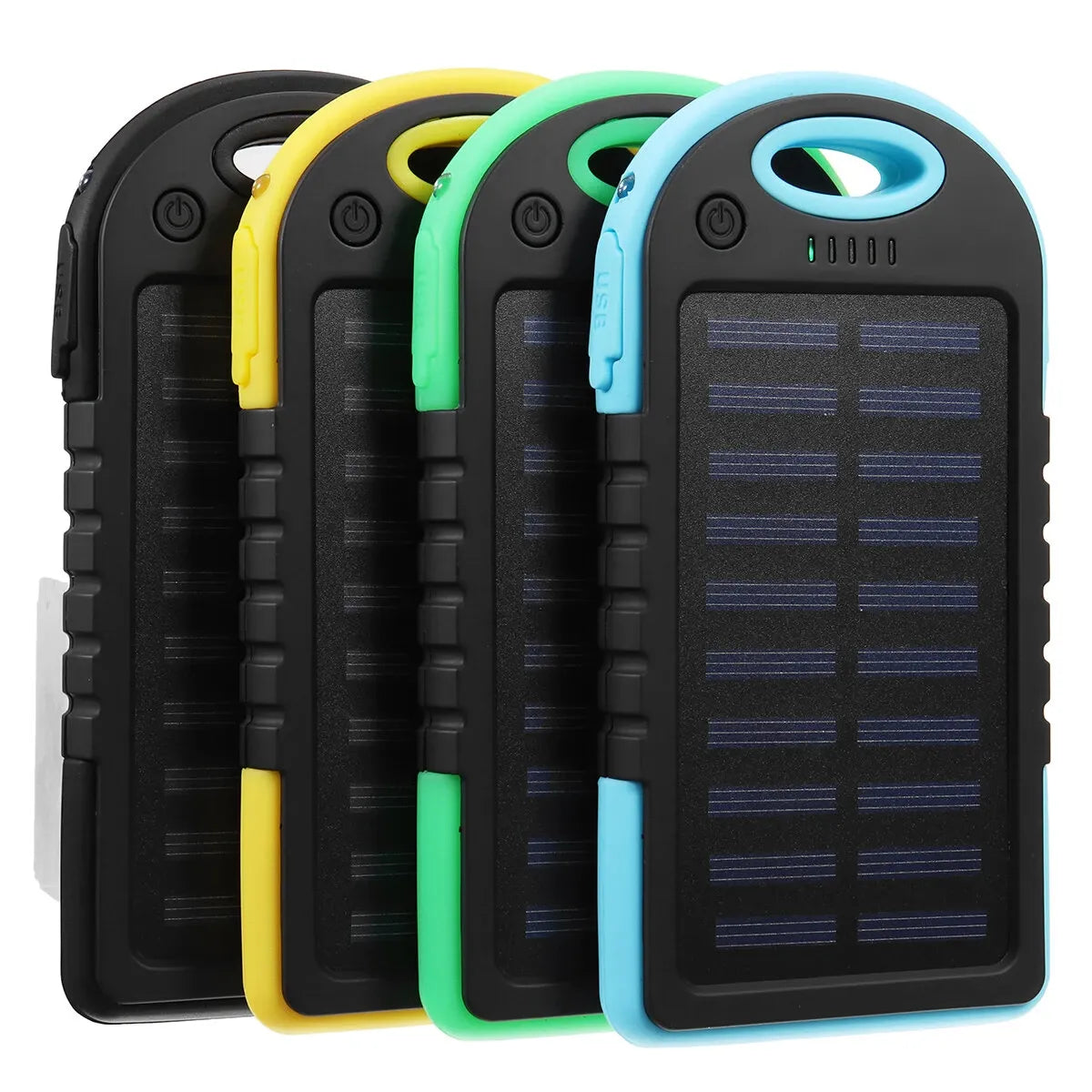 Solar Power Bank