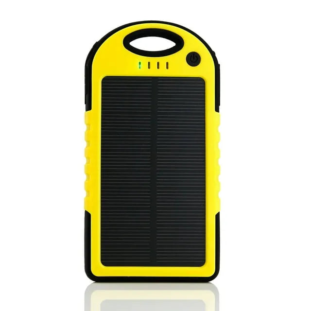 Solar Power Bank