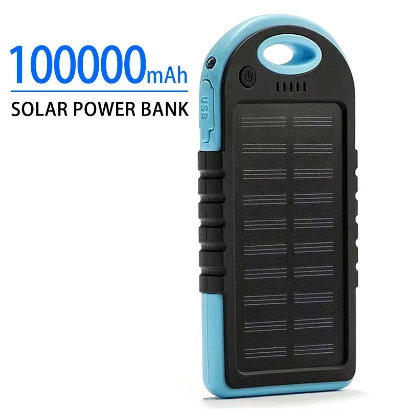 Solar Power Bank