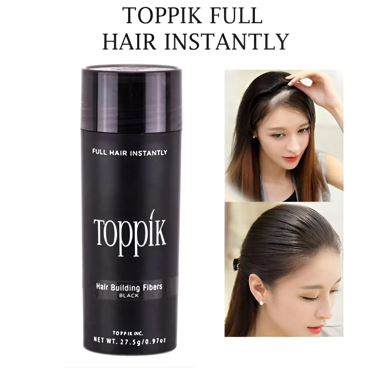 Toppik Hair Fiber