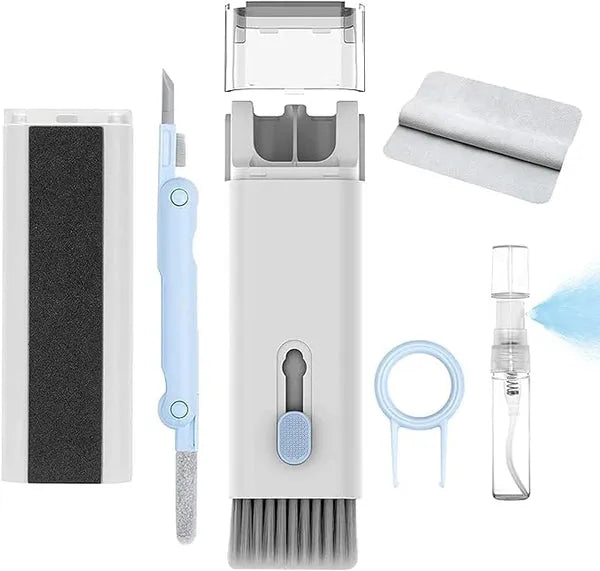 7 in 1 Multipurpose Cleaning Brush Kit