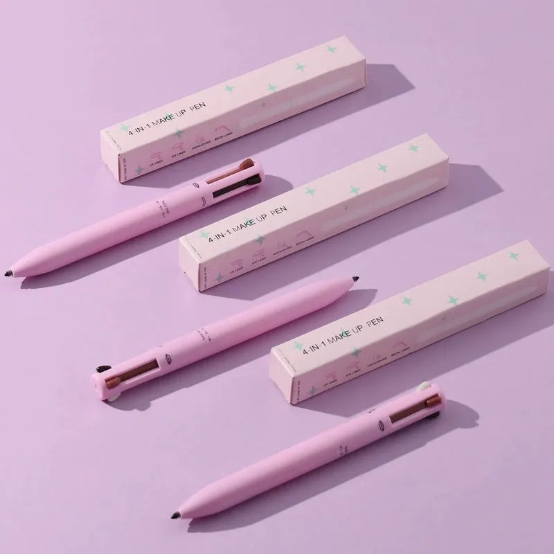 4 In 1 Makeup Pen