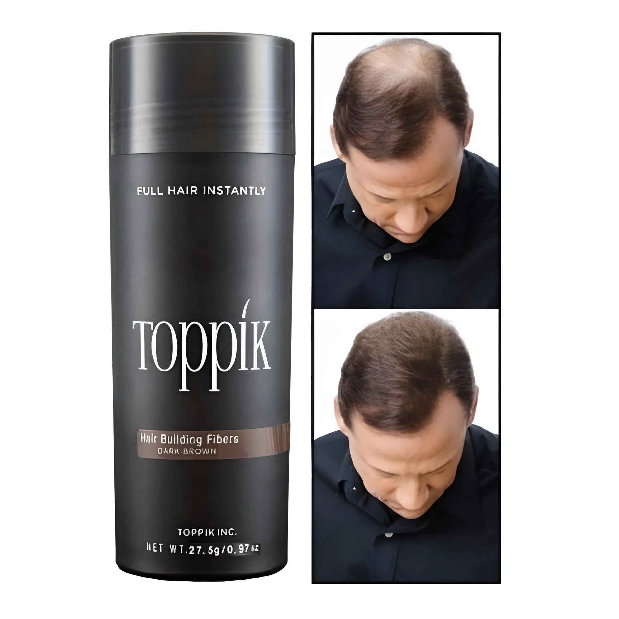 Toppik Hair Fiber