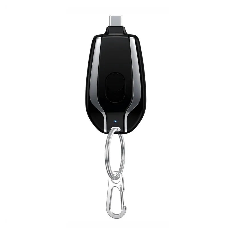 Portable Keychain Charger