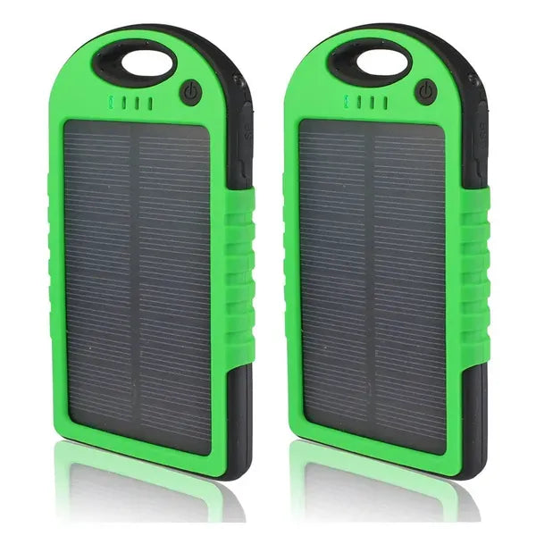 Solar Power Bank