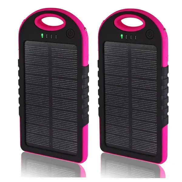 Solar Power Bank