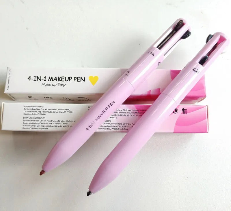 4 In 1 Makeup Pen