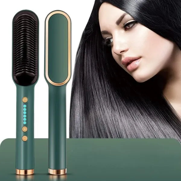 Hair Straightening Comb