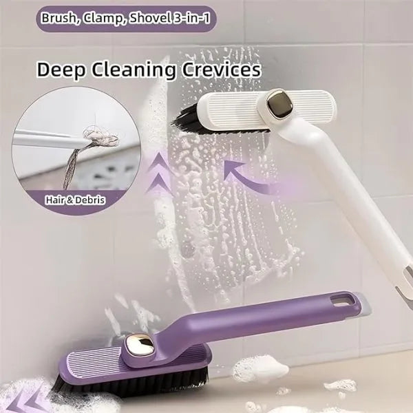 Smart 360° Rotating Crevice Cleaning Brush