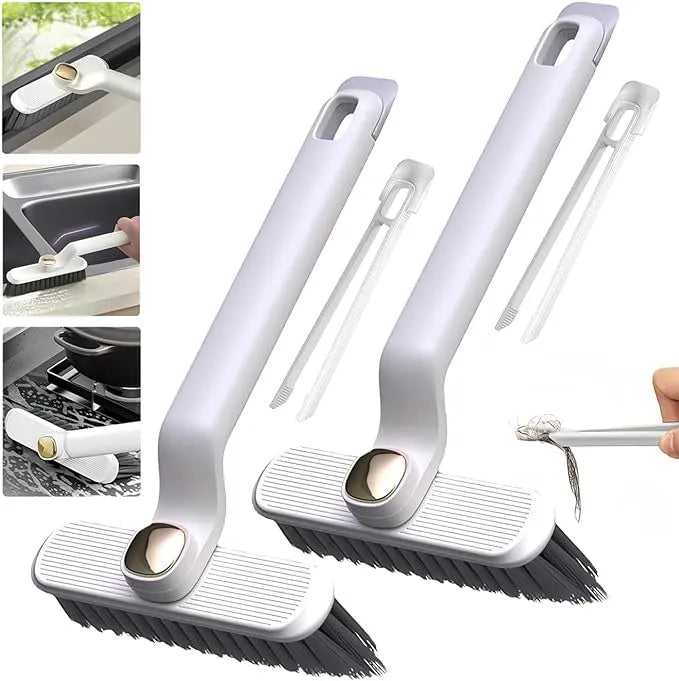 Smart 360° Rotating Crevice Cleaning Brush