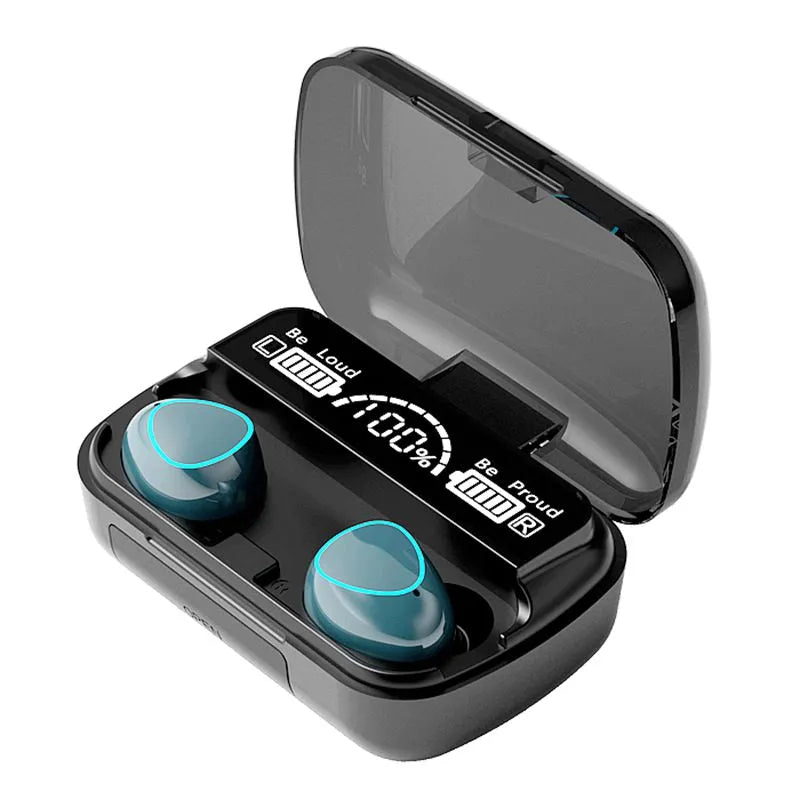 M10 TWS Wireless Bluetooth Earbuds